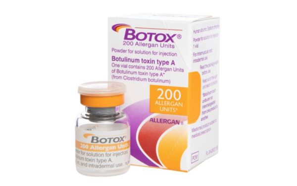 ALLERGAN BOTOX 200 VIAL IU