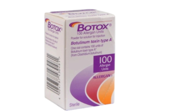 ALLERGAN BOTOX VIAL 100 IU