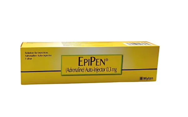 Epi-Pen Auto Injector 0.3mg