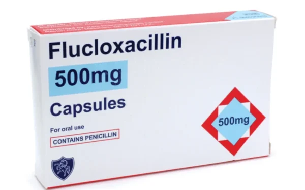 Flucloxacillin 500mg (Prescription)