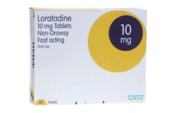 Loratadine 10mg X 30