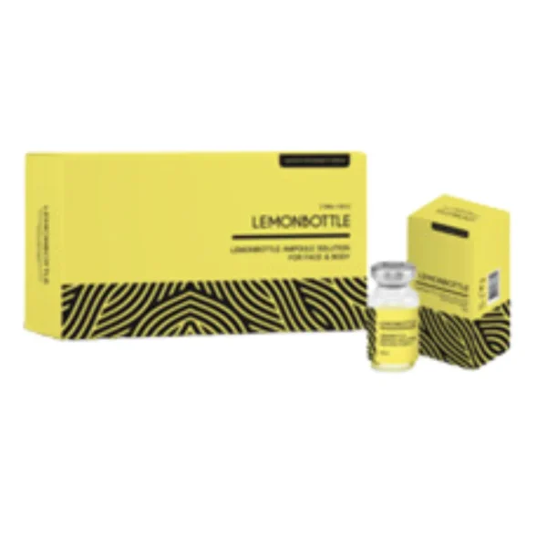 Lemon bottle pack of 5