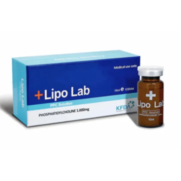 Lipo Lab PPC Solution