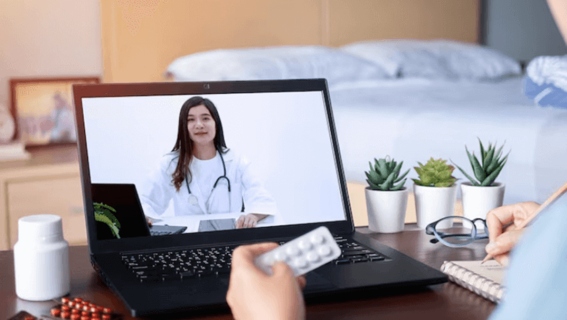 Why Online Consultations Are Changing the Way We Access Medicines
