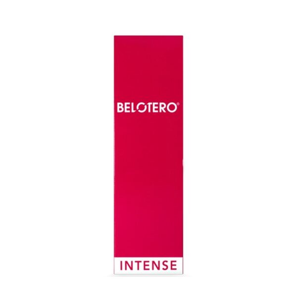 Belotero Intense Dermal Filler by Merz Aesthetics