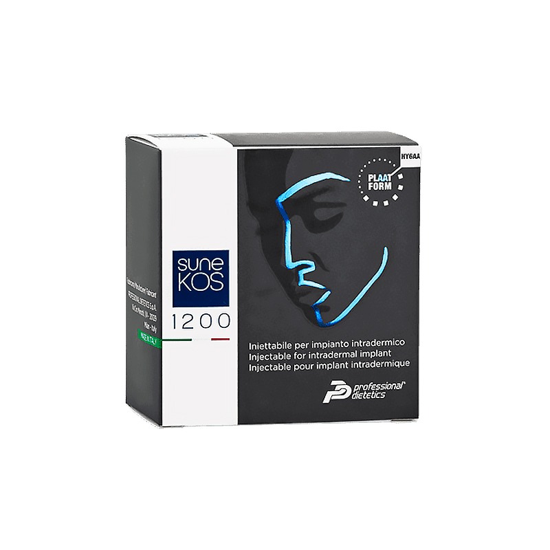 Sunekos 1200 Mesotherapy Revitalisation
