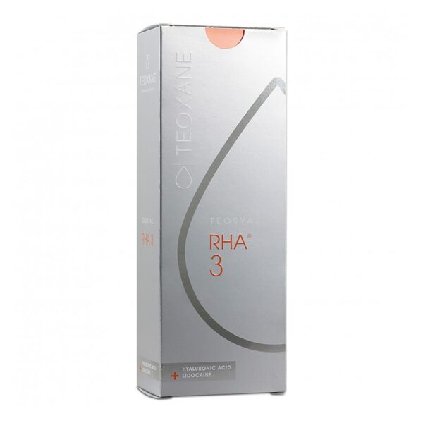 Teoxane Teosyal RHA 3