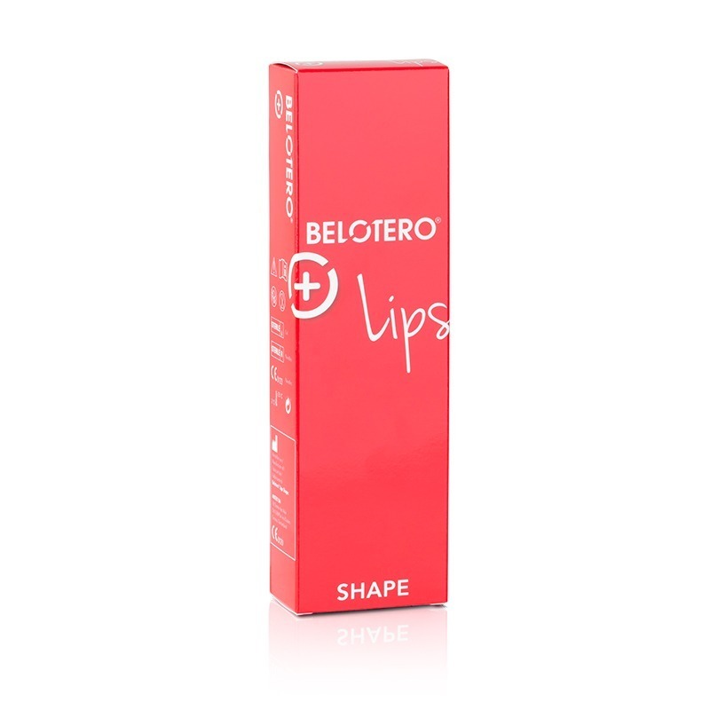 Lip Filler Belotero Lips Shape with Lido