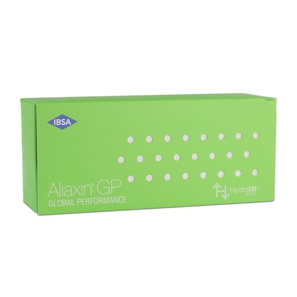 Aliaxin GP Dermal Filler IBSA