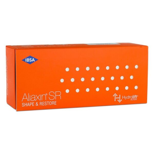 Aliaxin SR Dermal Filler IBSA