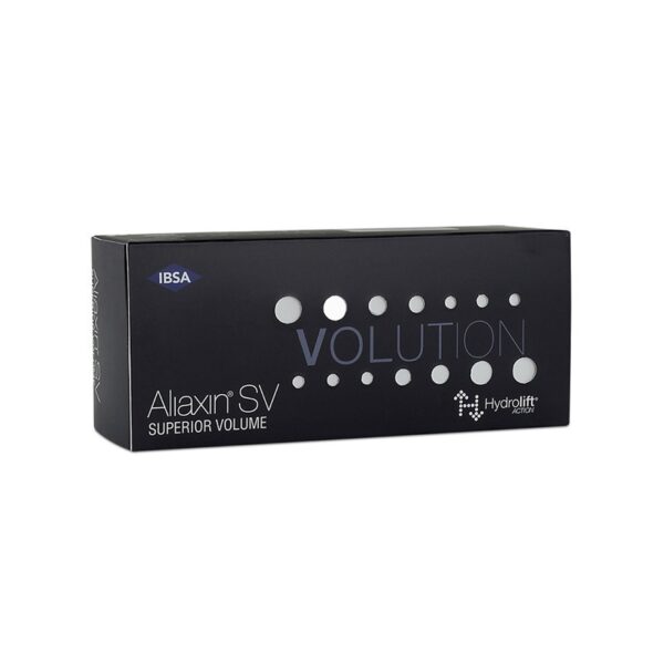 Aliaxin SV Volume dermal filler