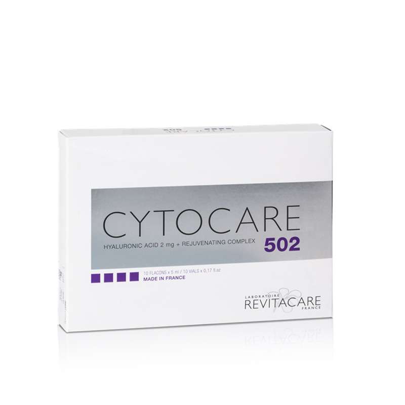 Cytocare 502 Revitacare Mesotherapy