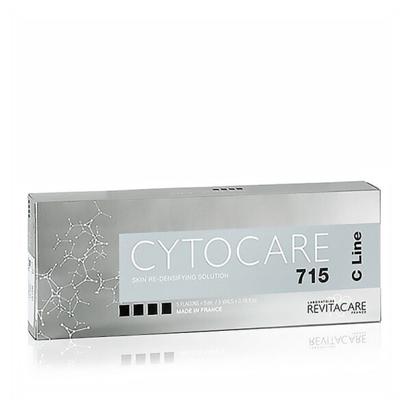 CYTOCARE 715 C Line 5x5ml Mesotherapy