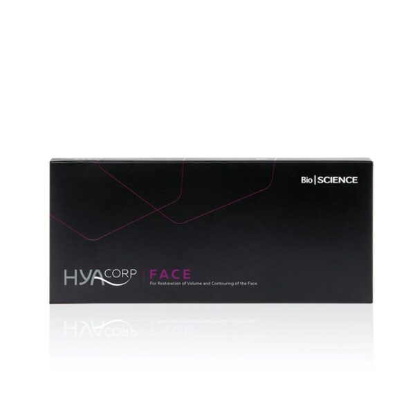 HyaCorp FACE Dermal Filler