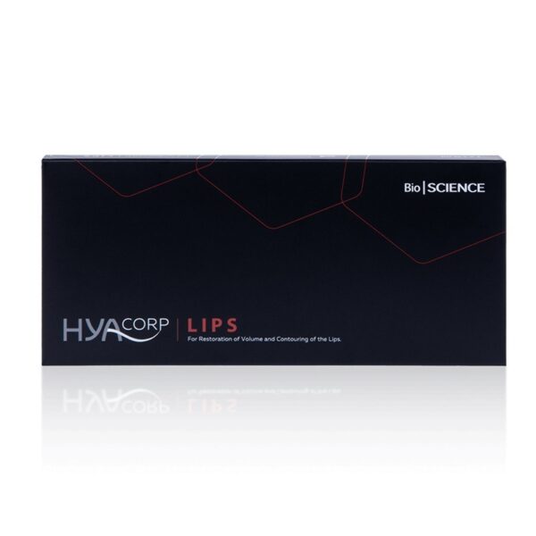 HyaCorp LIPS Dermal Lip Filler