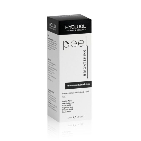 HYALUAL Brightening Peel Chemical Peel