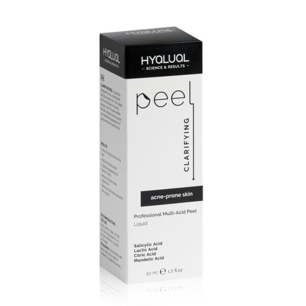 HYALUAL Clarifying Peel