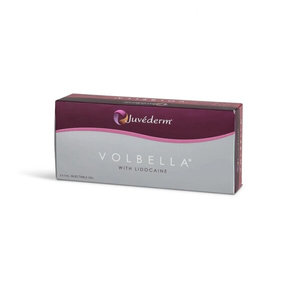 Juvederm Volbella with Lidocaine