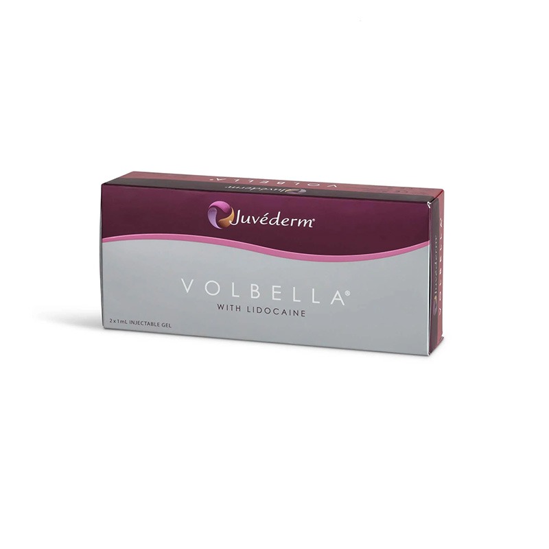 Juvederm Volbella with Lidocaine