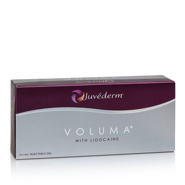 Juvederm Voluma with Lidocaine Dermal Filler