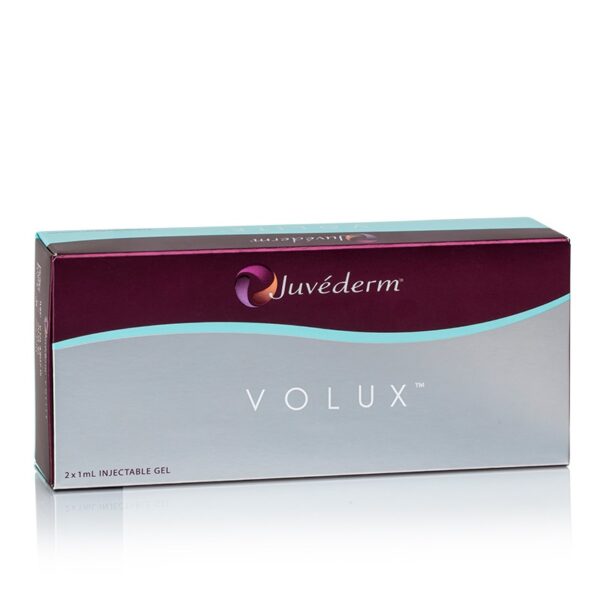 Juvederm Volux with Lidocaine Dermal Filler