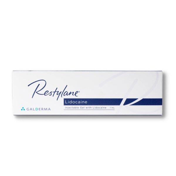 Restylane with Lidocaine Dermal Filler