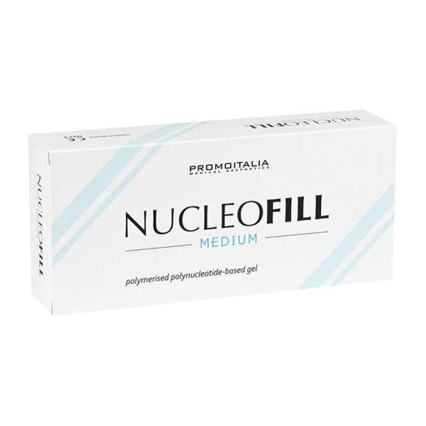 Nucleofill Medium (20) Skin Booster CE
