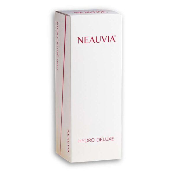 Neauvia Organic Hydro Deluxe 2x2.5ml