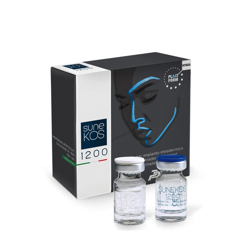 Sunekos 1200 Mesotherapy Revitalisation - Image 2