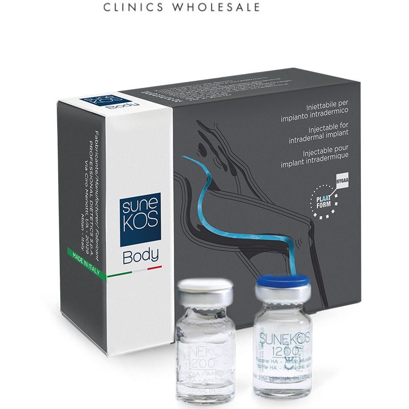 Sunekos Body Mesotherapy Gel - Image 2