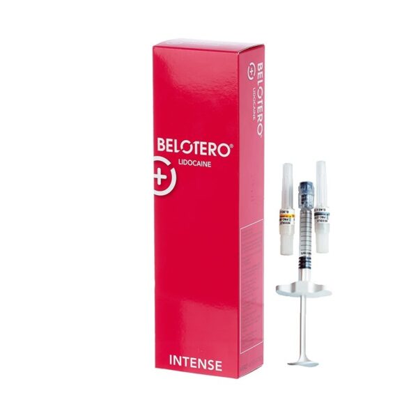 Belotero Intense with Lidocane by Merz Aesthetics
