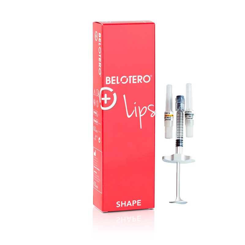 Lip Filler Belotero Lips Shape with Lido - Image 2