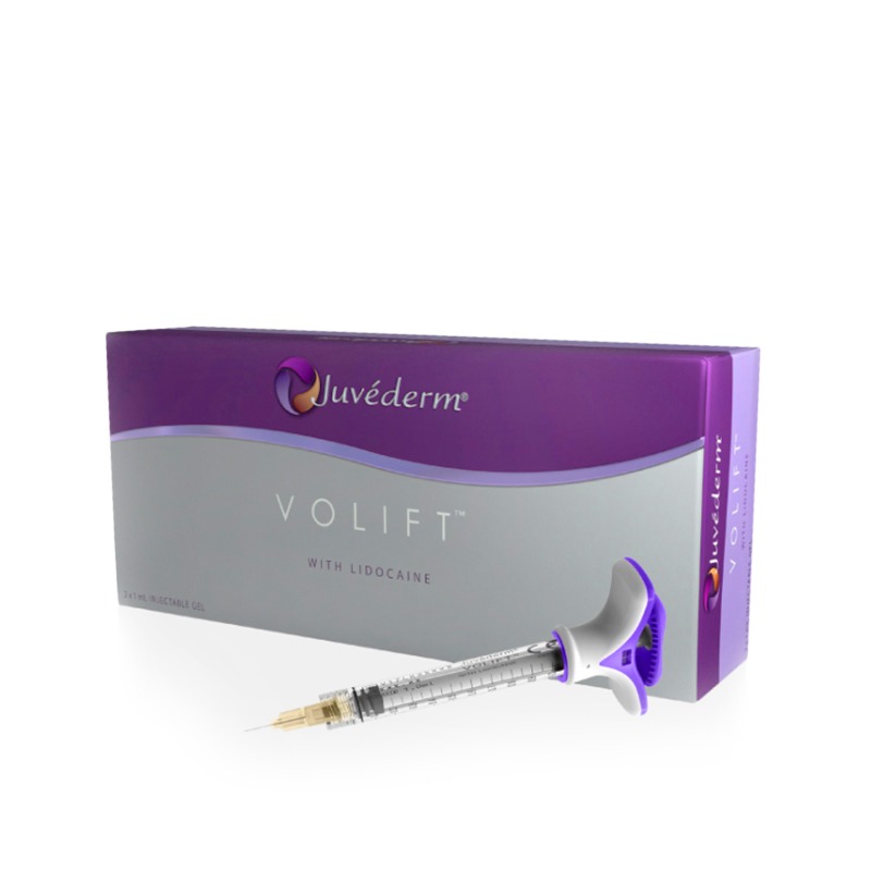 Juvederm Volift with Lidocaine Dermal Filler - Image 2