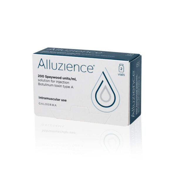 Alluzience Single Vial 125iu