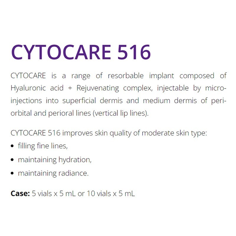 Cytocare 516 Revitacare Mesotherapy - Image 4