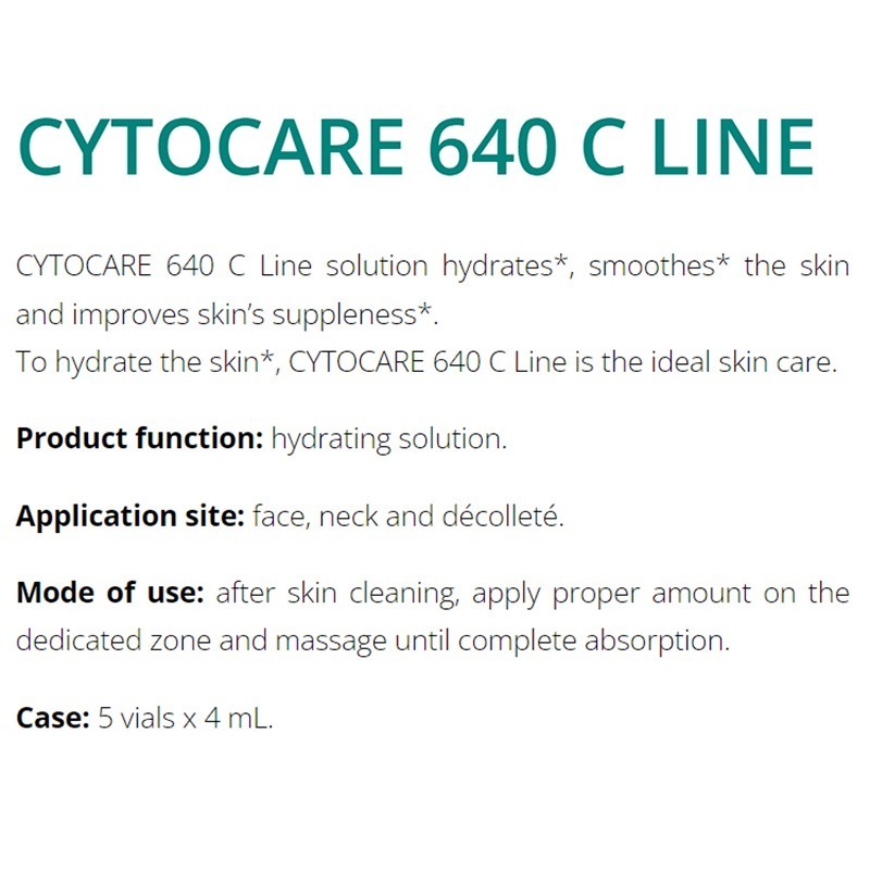 Cytocare 640 C Line - Image 5