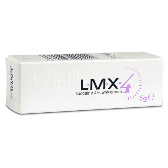LMX4 Numbing Cream 5g