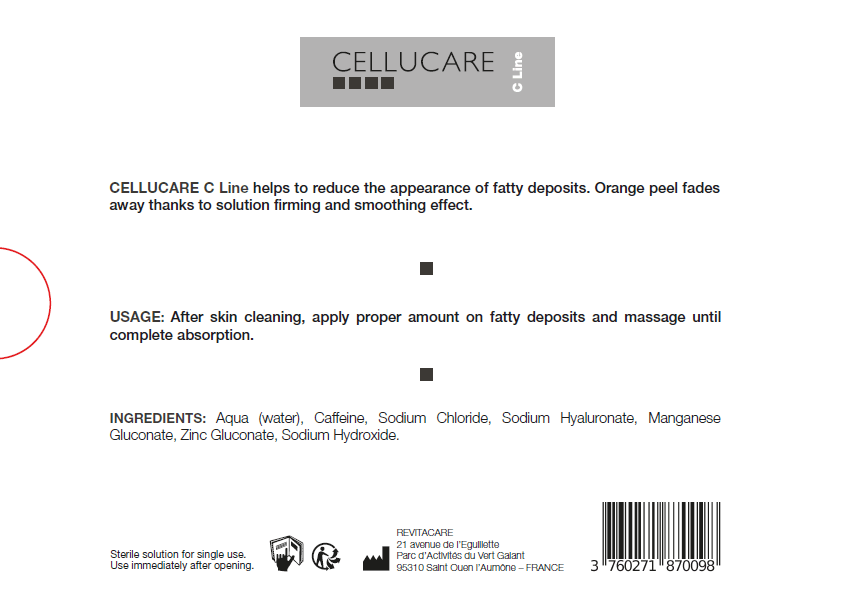 Revitacare Cellucare C Line - Image 2