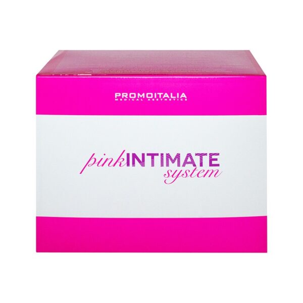 Promoitalia Pink Intimate Peeling