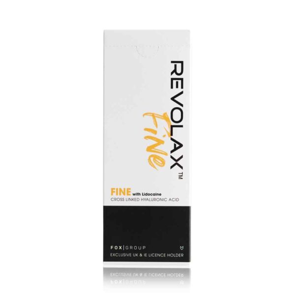 Revolax Fine With Lidocaine (1 x 1.1ml)