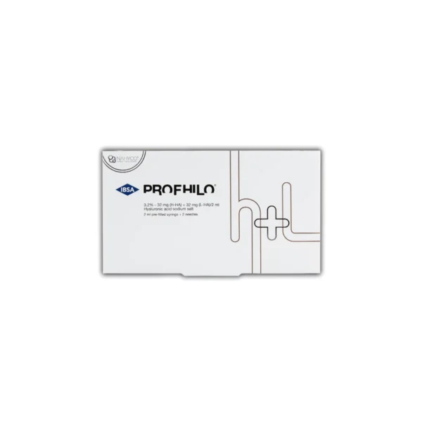 Profhilo H+L (1 x 2ml)-Hologram Box