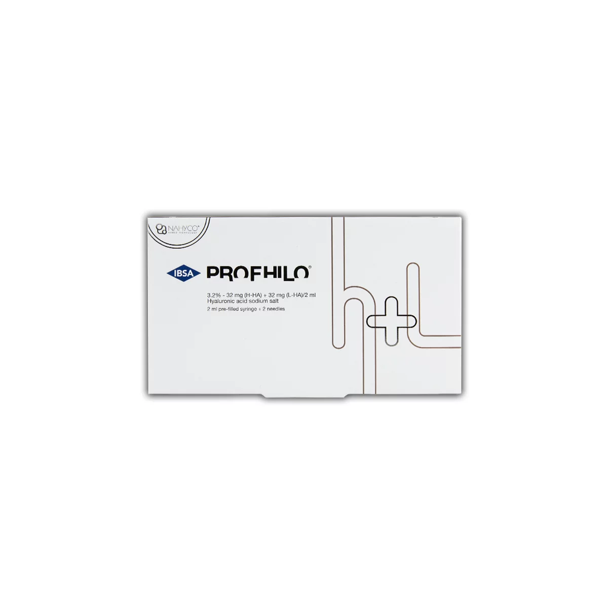 Profhilo H+L (1 x 2ml)-Hologram Box