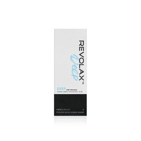 Revolax Deep With Lidocaine (1 x 1.1ml)