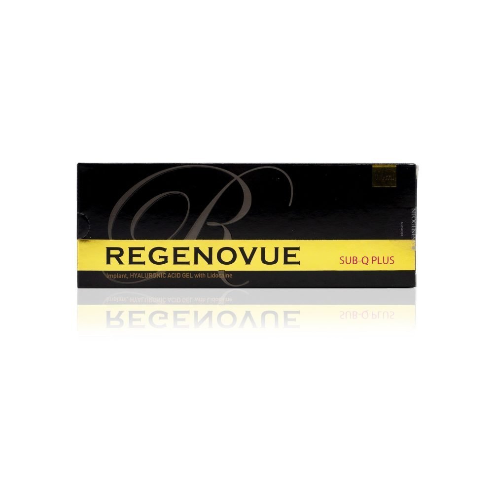 Regenovue SubQ Plus 1.1ml with Lidocaine