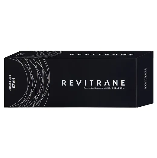 Revitrane HA20 Skin Booster 3x 2ml
