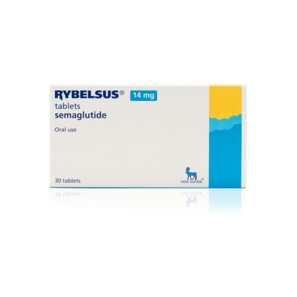 Rybelsus Tablets Semaglutide (30 Tablets) 14mg