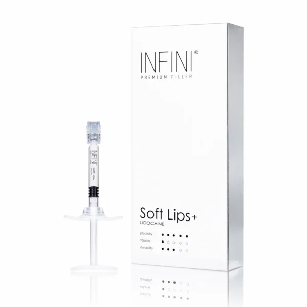 INFINI PREMIUM FILLER SOFT LIPS +