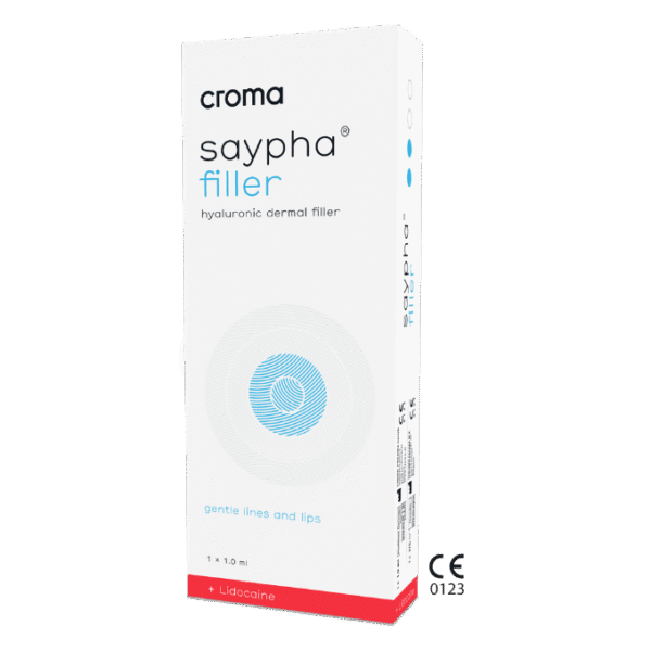 Saypha Filler with Lidocaine