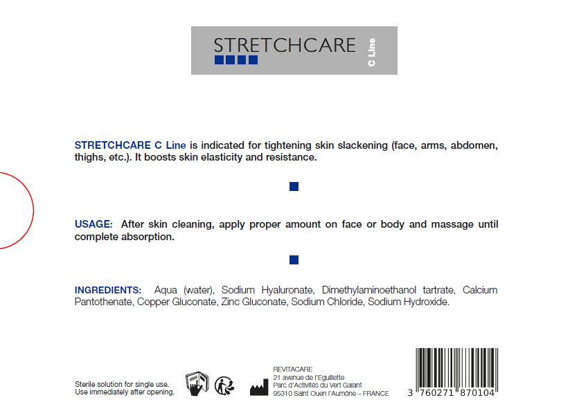 Revitacare STRETCHCARE C Line - Image 3