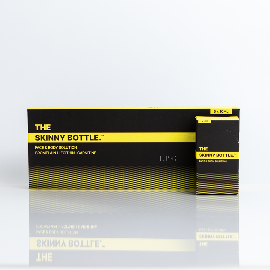 The Skinny Bottle 5 x 10ml